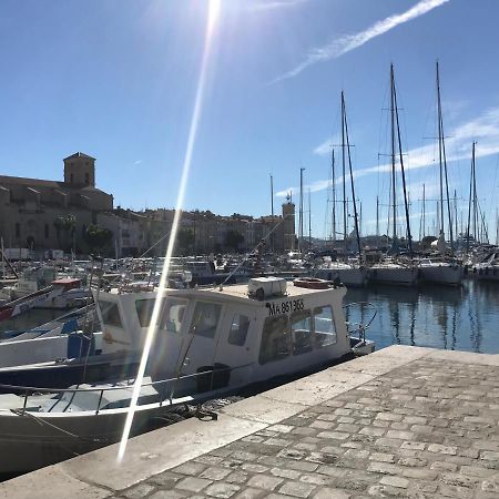 Studios Du Marin Sur Port De Λα Σιοτά Εξωτερικό φωτογραφία