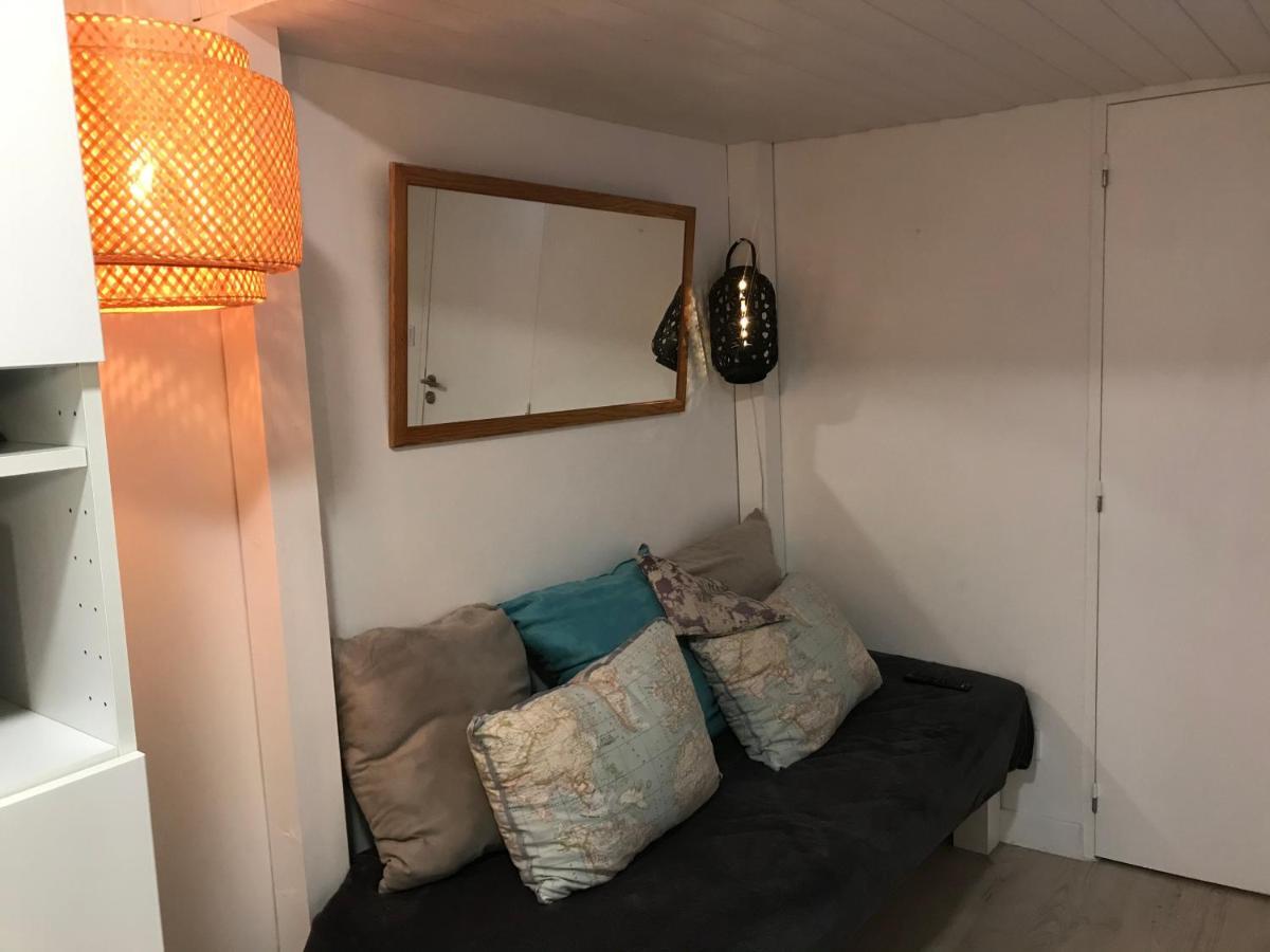 Studios Du Marin Sur Port De Λα Σιοτά Εξωτερικό φωτογραφία