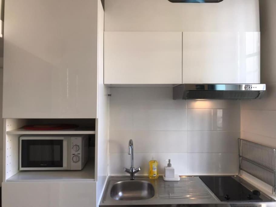 Studios Du Marin Sur Port De Λα Σιοτά Εξωτερικό φωτογραφία