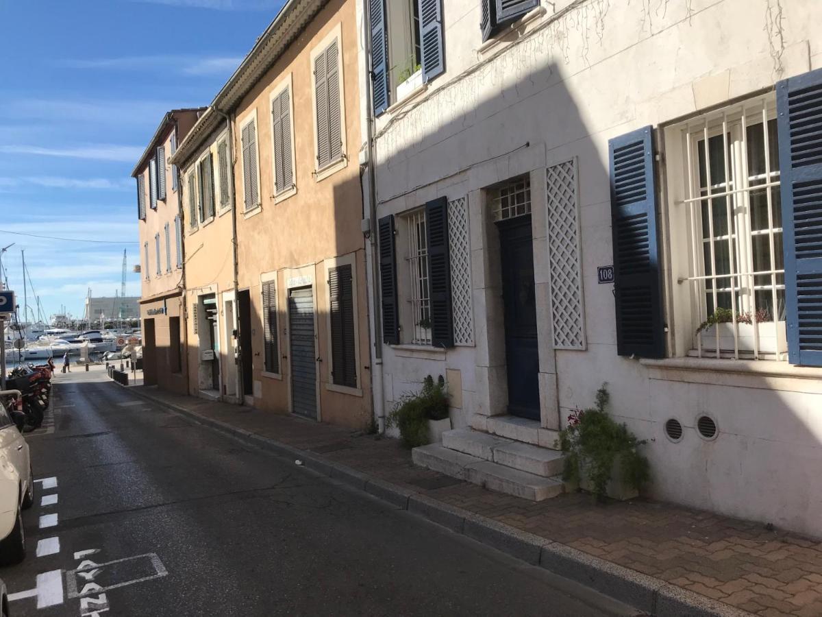 Studios Du Marin Sur Port De Λα Σιοτά Εξωτερικό φωτογραφία